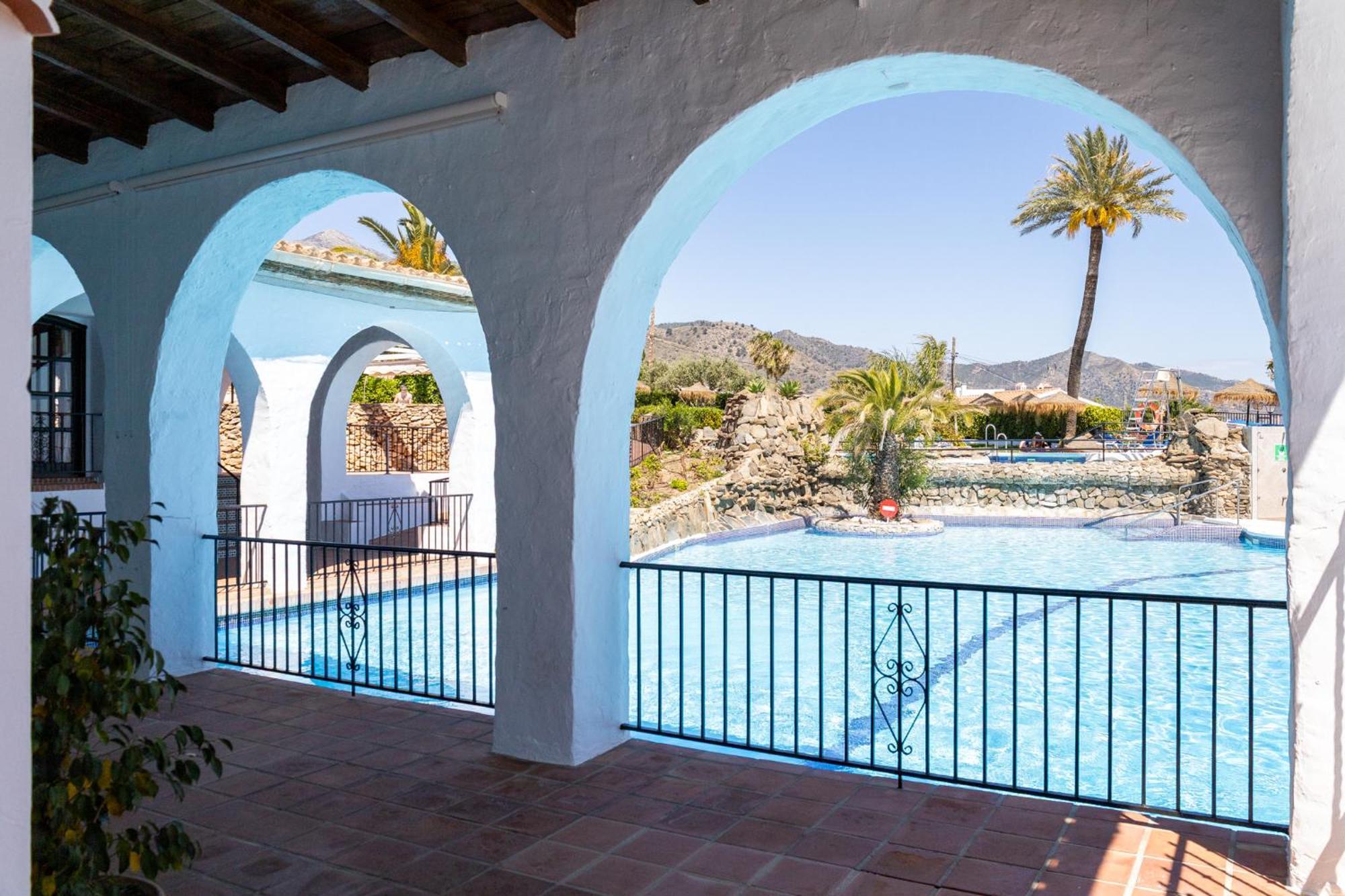 Capistrano Village, 1 Bedroom + Free Wi-Fi Нерха Экстерьер фото