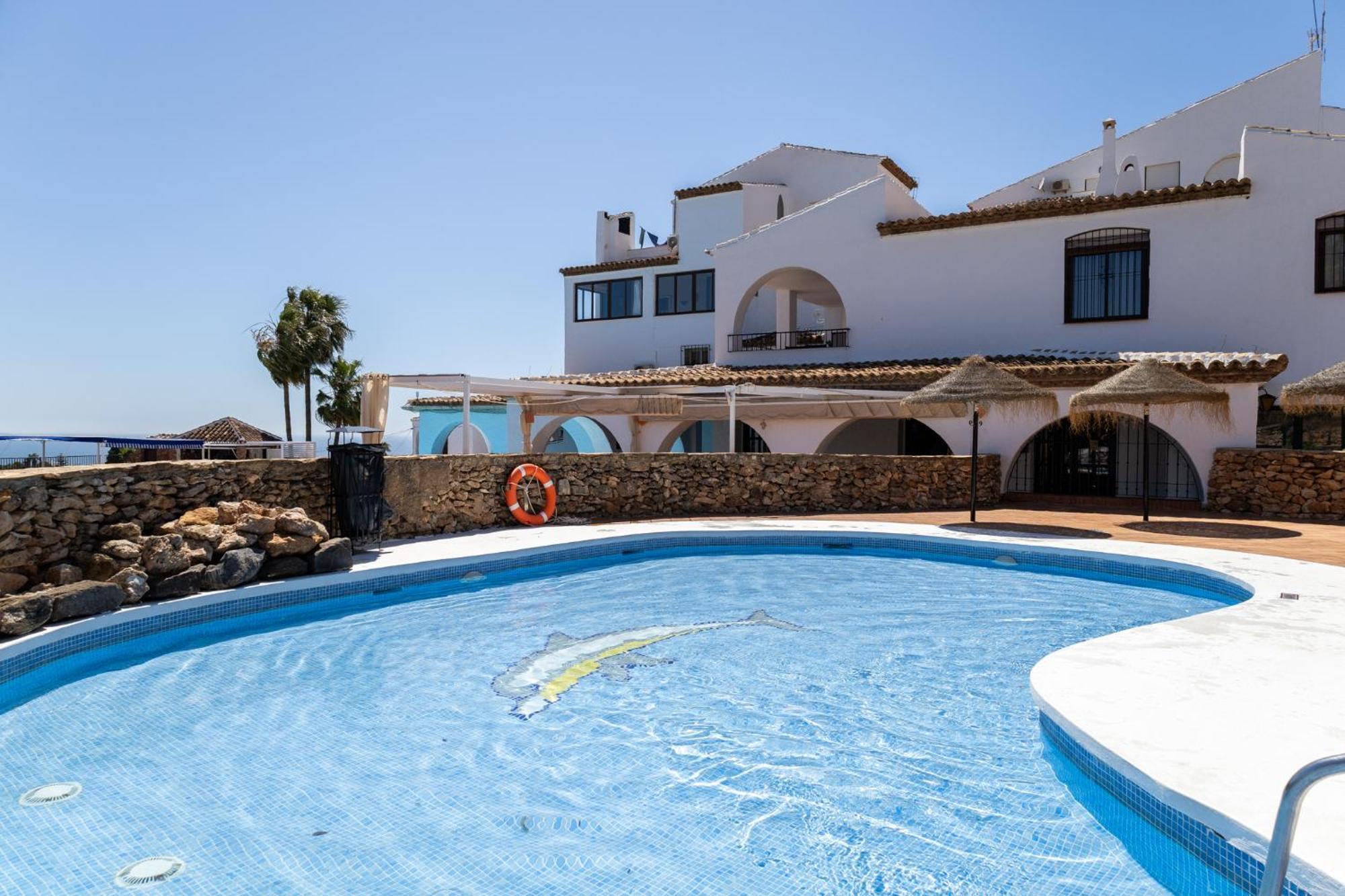 Capistrano Village, 1 Bedroom + Free Wi-Fi Нерха Экстерьер фото