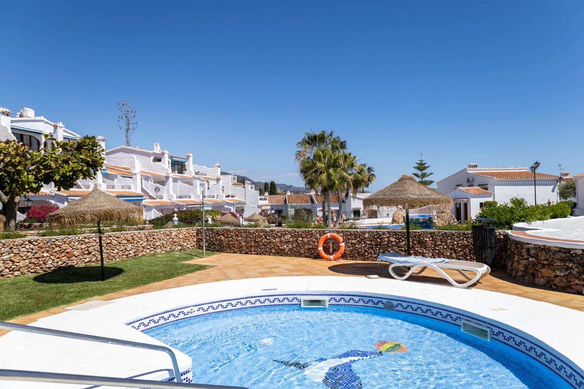 Capistrano Village, 1 Bedroom + Free Wi-Fi Нерха Экстерьер фото